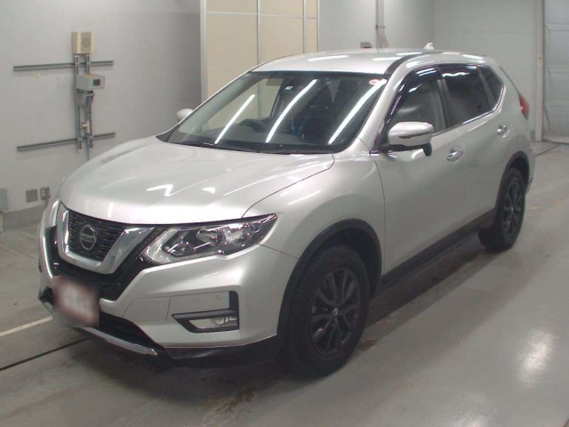NISSAN X-TRAIL 2021