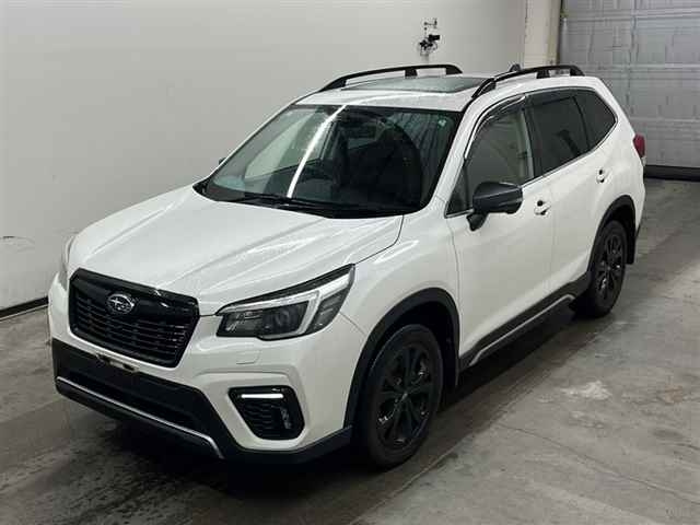 SUBARU FORESTER 2021