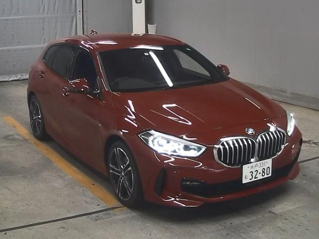 BMW 1 SERIES 2021