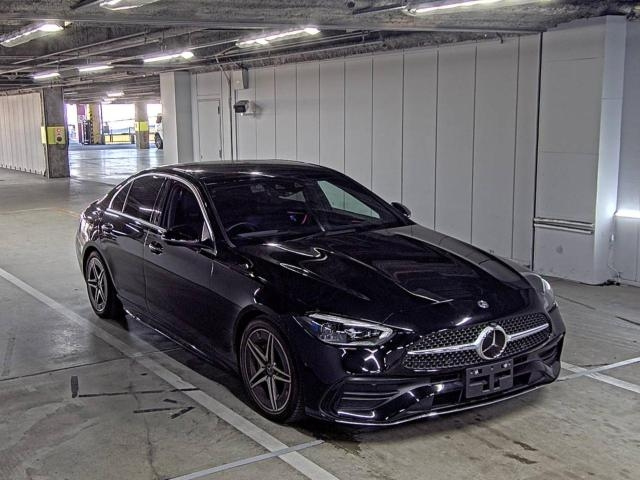 MERCEDES BENZ C CLASS 2021