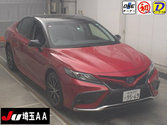 TOYOTA CAMRY 2021
