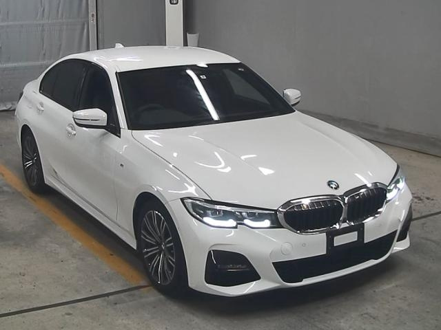 BMW 3 SERIES 2021