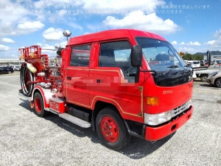 TOYOTA DYNA TRUCK 1996