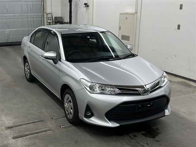 TOYOTA COROLLA AXIO 2021