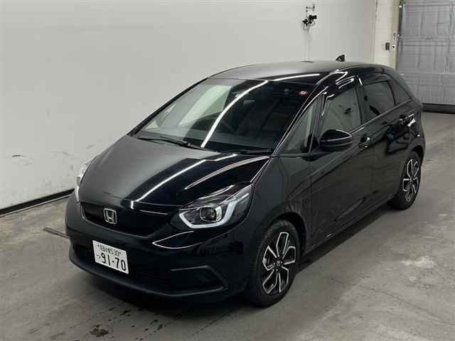 HONDA FIT 2021