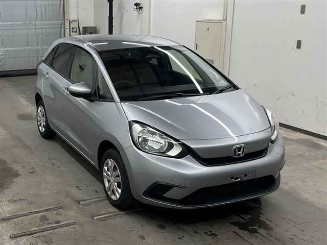 HONDA FIT 2021