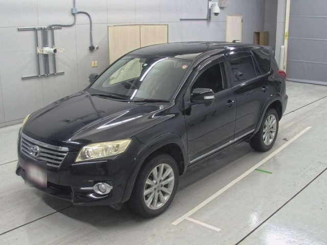 TOYOTA Vanguard 2011
