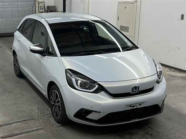 HONDA FIT 2021