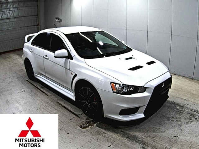 MITSUBISHI LANCER 2014