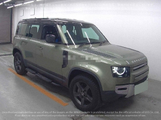 LAND ROVER DEFENDER 2021