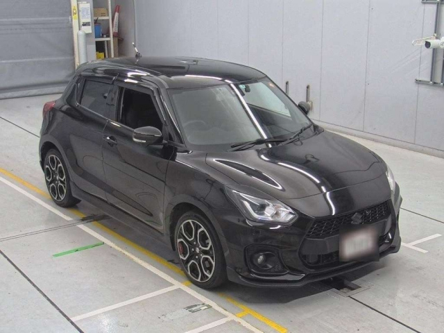 SUZUKI SWIFT 2021