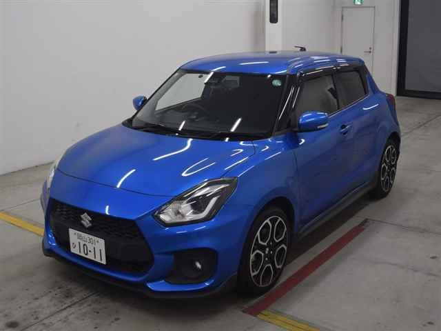 SUZUKI SWIFT 2021