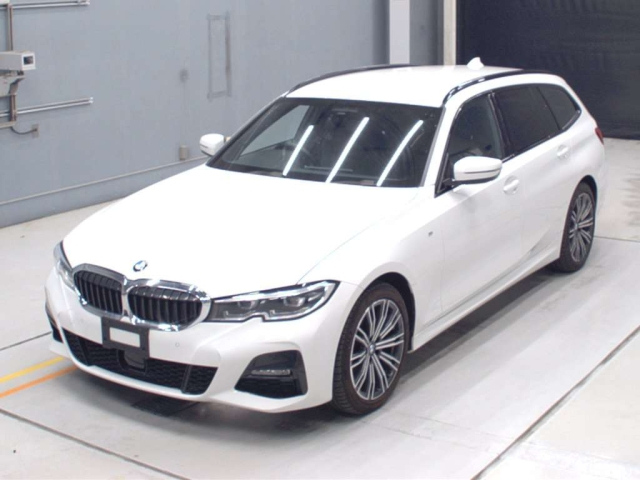 BMW 3 SERIES 2021
