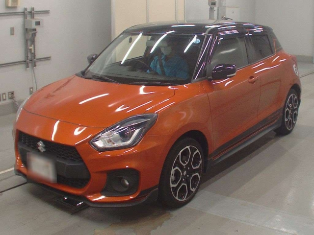 SUZUKI SWIFT 2021
