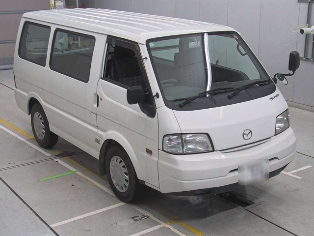 MAZDA BONGO VAN 2017