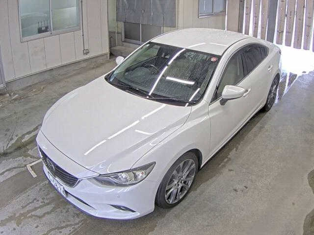 MAZDA ATENZA 2014