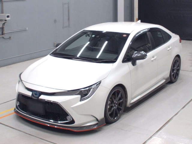TOYOTA COROLLA 2021