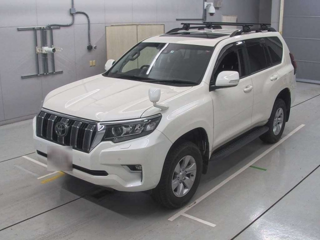 TOYOTA LAND CRUISER PRADO 2021