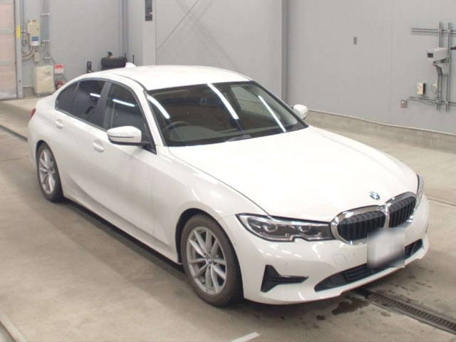 BMW 3 SERIES 2020