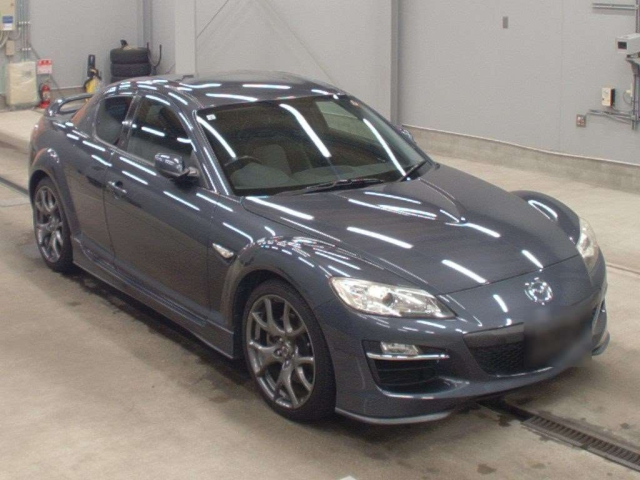MAZDA RX-8 2010