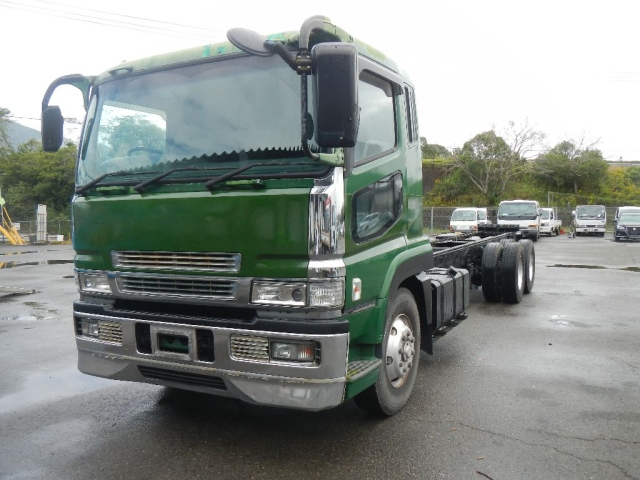 MITSUBISHI SUPER GREAT 2006