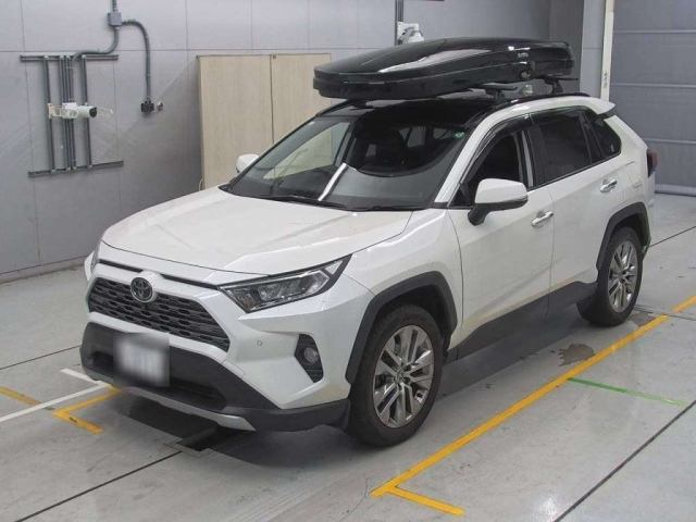 TOYOTA RAV4 2020