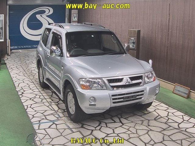 MITSUBISHI PAJERO 2006