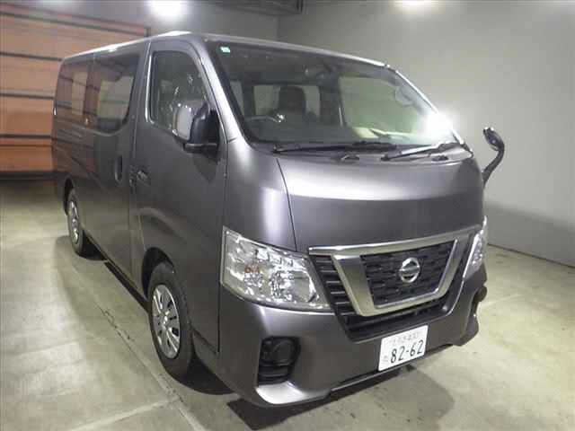 NISSAN CARAVAN VAN 2021