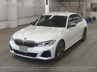 BMW 3 SERIES 2021