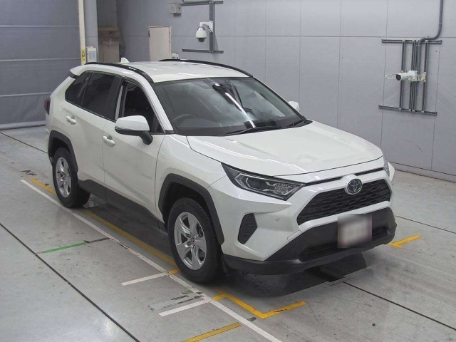 TOYOTA RAV4 2020