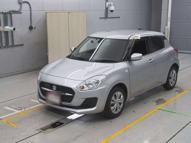 SUZUKI SWIFT 2021