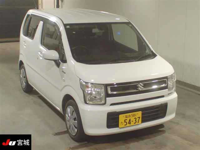 SUZUKI WAGON R 2021
