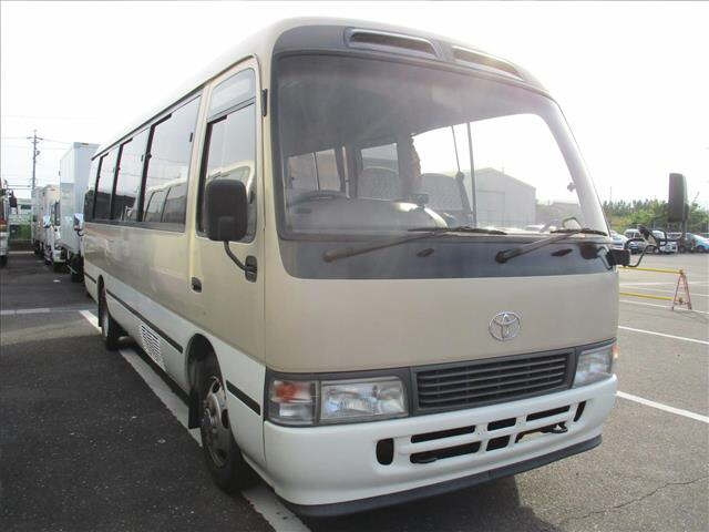 TOYOTA COASTER 2000
