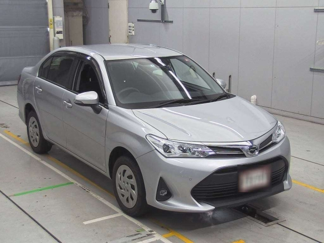 TOYOTA COROLLA AXIO 2021