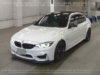BMW M3 2018