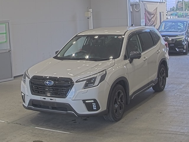 SUBARU FORESTER 2021