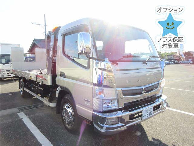 MITSUBISHI CANTER 2018