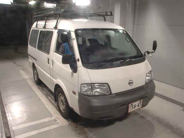 NISSAN VANETTE VAN 2015