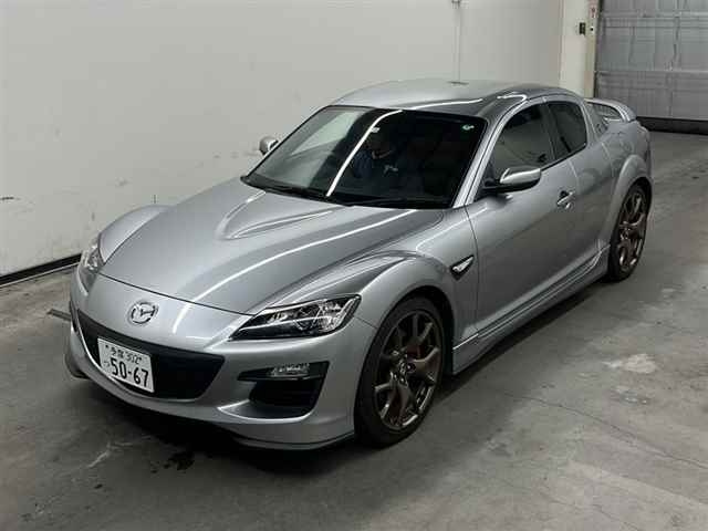 MAZDA RX-8 2012