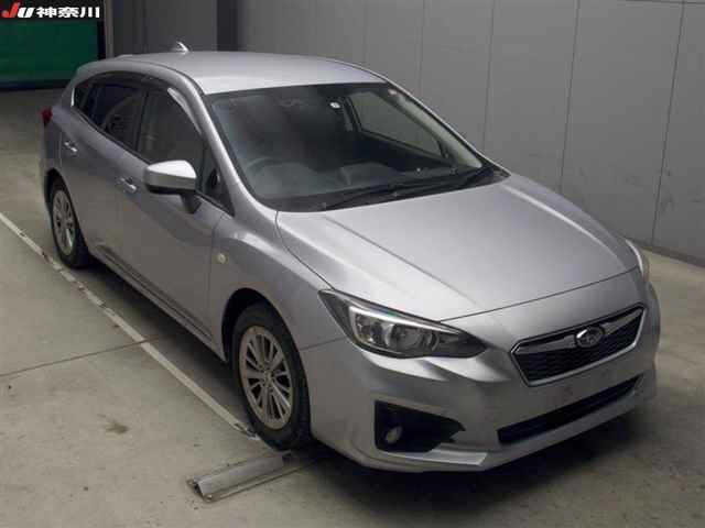 SUBARU IMPREZA 2019