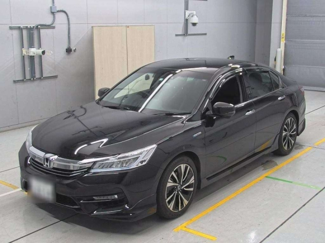 HONDA ACCORD 2018