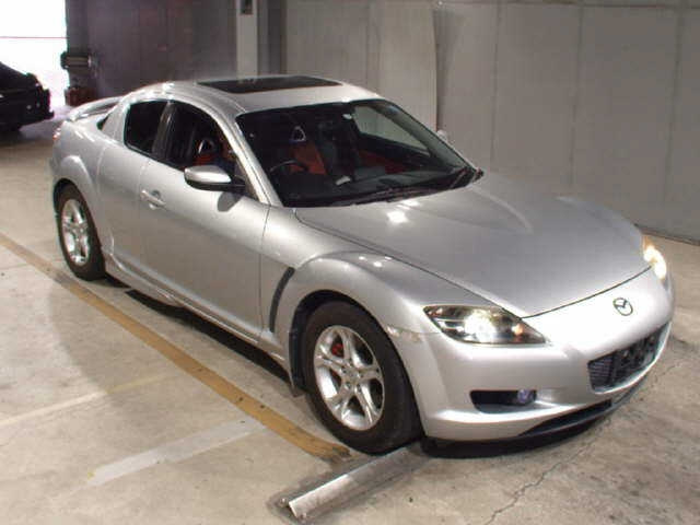 MAZDA RX-8 2005