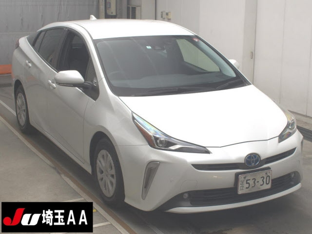 TOYOTA PRIUS 2022