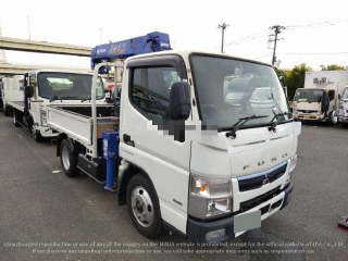 MITSUBISHI CANTER 2019