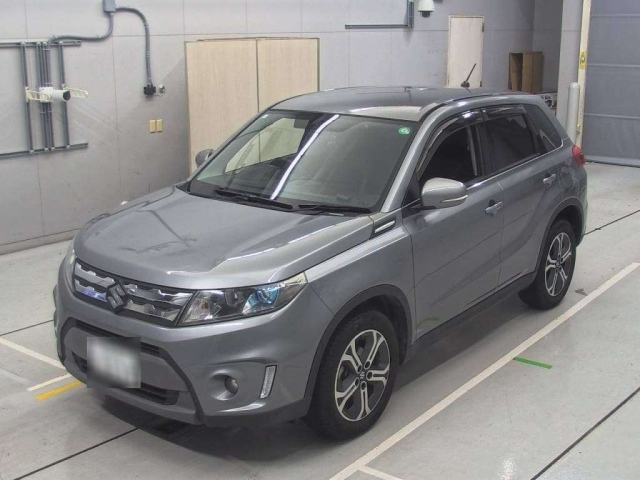 SUZUKI ESCUDO 2017