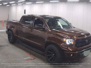 TOYOTA TUNDRA 2016