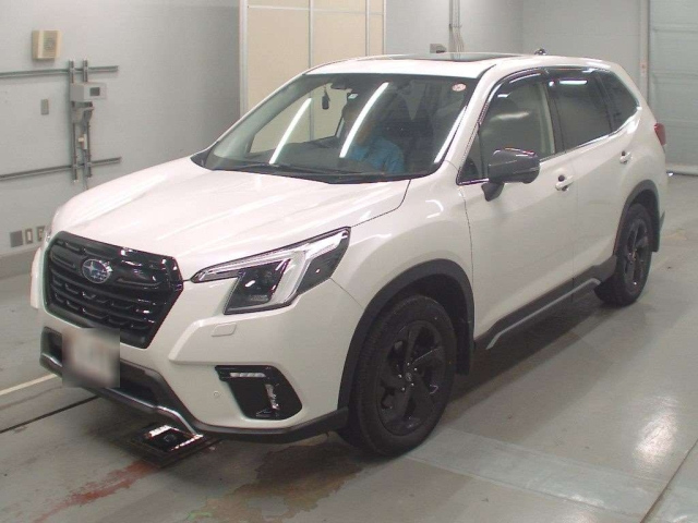 SUBARU FORESTER 2021