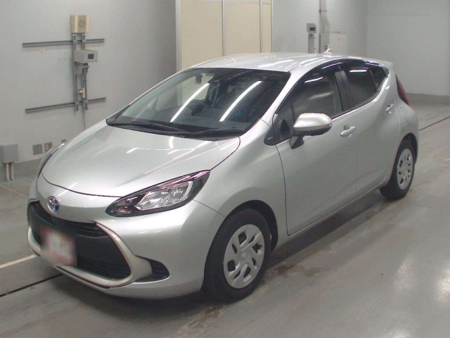 MAZDA DEMIO 2018
