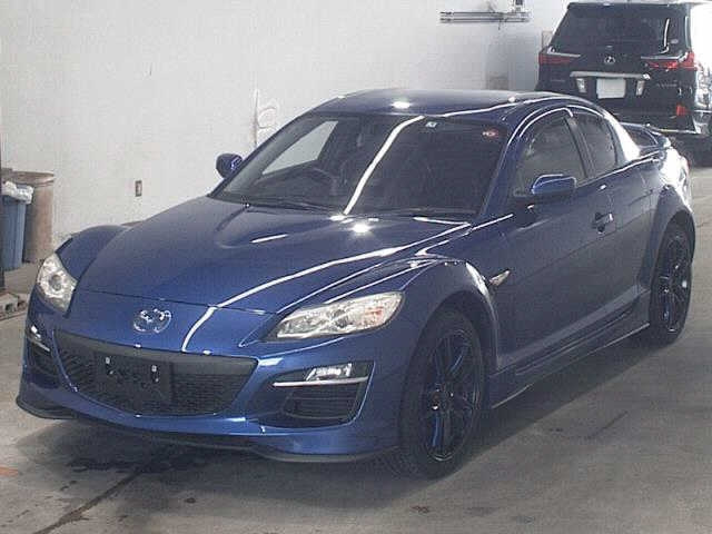 MAZDA RX-8 2009