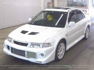 MITSUBISHI LANCER 2000